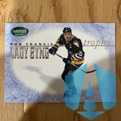 1995-96 Parkhurst Trophy Winners #6 of 6 Ron Francis Lady Byng